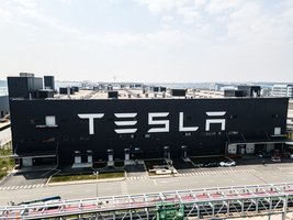 傳中共部份機關辦公區禁停Tesla汽車