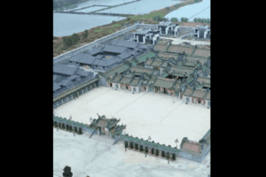 廣東豪宅將被強拆上熱搜 傳耗資10億