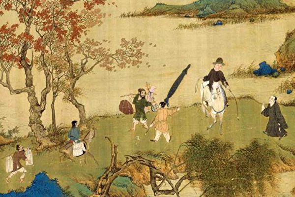 【古道人生】燒火三相公也能考上魁首舉人？！