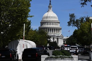  美國會大廈附近傳炸彈威脅 警方調查
