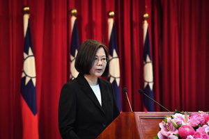台灣各界譴責港版國安法 挺港人爭自由