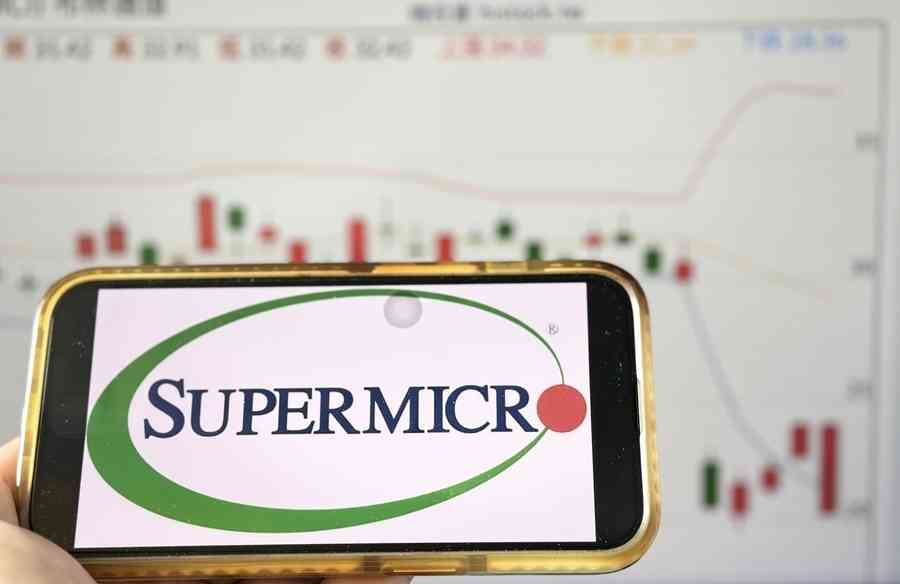 美超微共同創辦人涉走私 董事會展開獨立調查