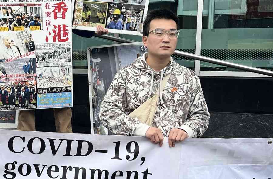 朱喬喬：當沉默比拳頭更可怕