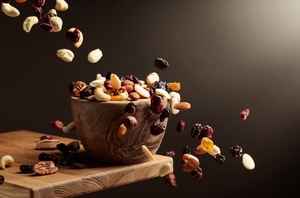 堅果入菜10妙招 營養升級 口感更豐富