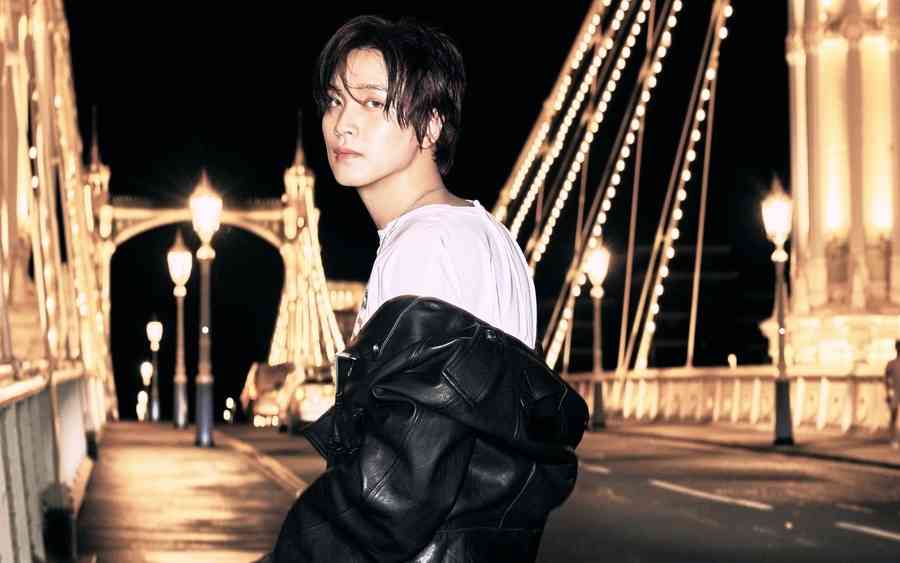 NCT楷燦出道九年 發行個人專輯 《TASTE》