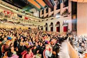 神韻意大利安科納再爆滿 國際金牌得主籲人人來看