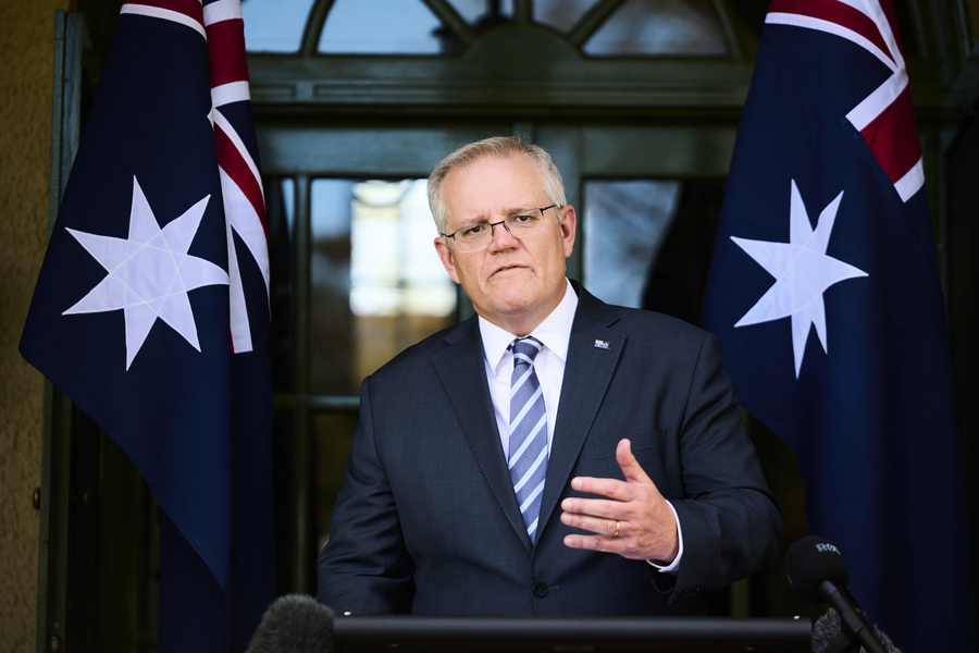 澳總理提宗教法案：保護信仰對自由至關重要