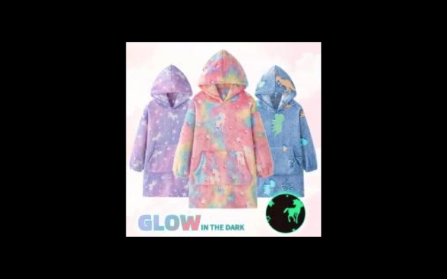 圖為拼多多海外平台Temu出售的不合規連帽衫。(澳洲競爭與消費者委員會)