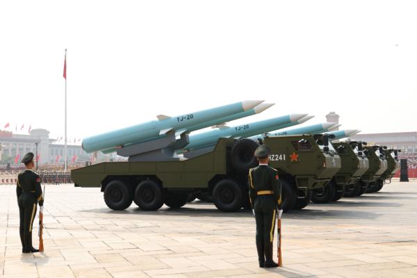 周新民等三名中共軍工高官落馬傳聞坐實