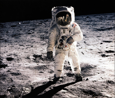 阿波羅登月50年 NASA擬去月球採稀土