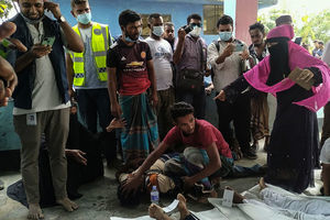 孟加拉再傳船難 快艇撞砂石船至少26死