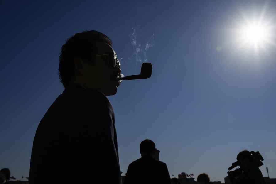 中共「煙草虎」韓佔武任上落馬