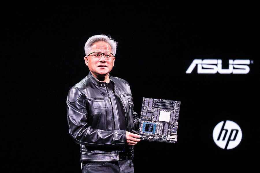 Nvidia Dell聯手打造美能源部新一代超級電腦