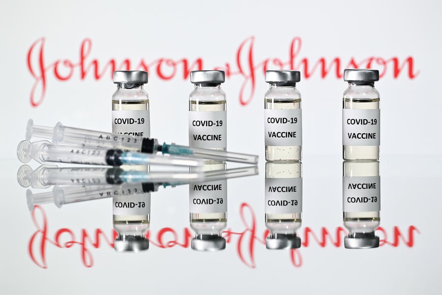 美FDA周五評估強生疫苗