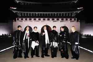 BTS光化門十年回歸開唱 獻新歌全球首演舞台
