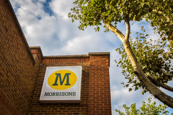 英連鎖超市Morrisons將關百家便利店 數百崗位面臨風險