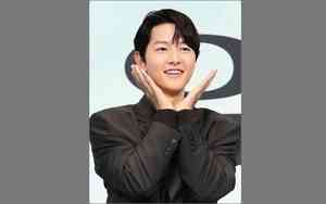 宋仲基分享日常：最愛清晨卡布奇諾時光