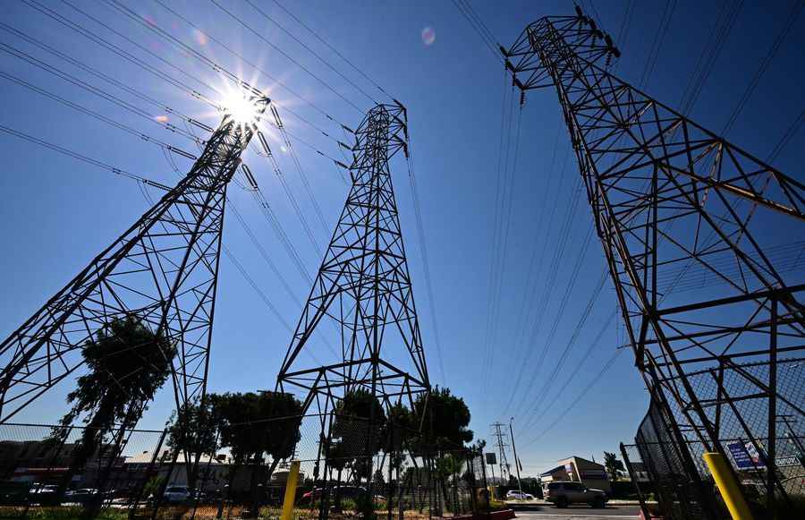 美國加州宣布進入高溫緊急狀態 部份地區大面積停電