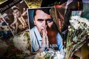 Charlie Kirk遇刺 美國民眾擔憂政治暴力升級