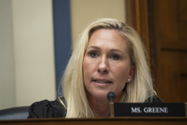 與特朗普決裂 MAGA派共和黨議員格林宣布辭去國會席位