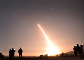 美國成功測試「民兵III型」洲際彈道導彈