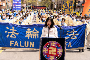 「四二五」和平請願親歷者：永遠的記憶