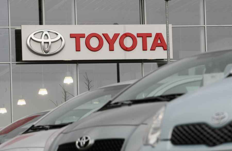 豐田汽車1月全球銷量增長約11% 創新高