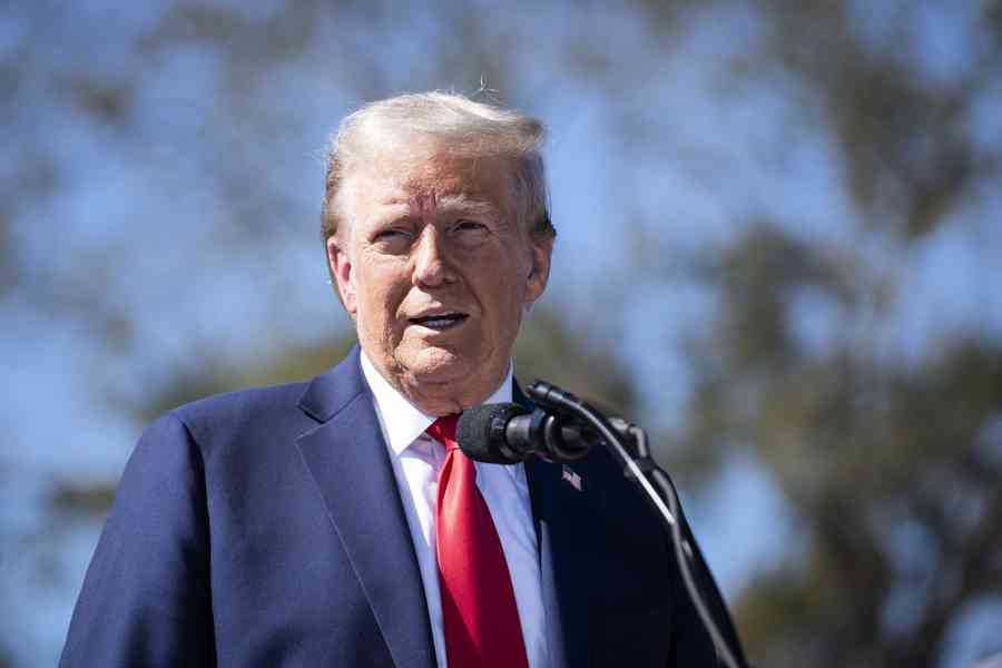 特朗普：民調被操縱 比假新聞還厲害