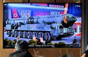 國際原子能機構警告：朝鮮正大幅提升核武產能