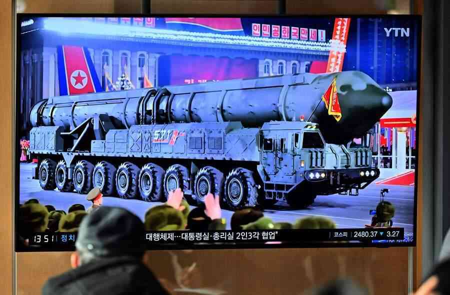 國際原子能機構警告：朝鮮正大幅提升核武產能