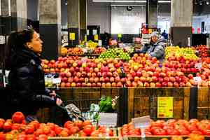 美第四季GDP增速1.4% 核心通脹率3%