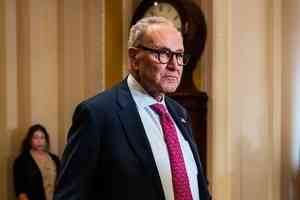 參院少數黨領袖：紐約三辦公室遭炸彈威脅