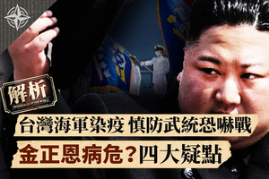 【十字路口】金正恩驚傳病危 密蘇里州起訴中共