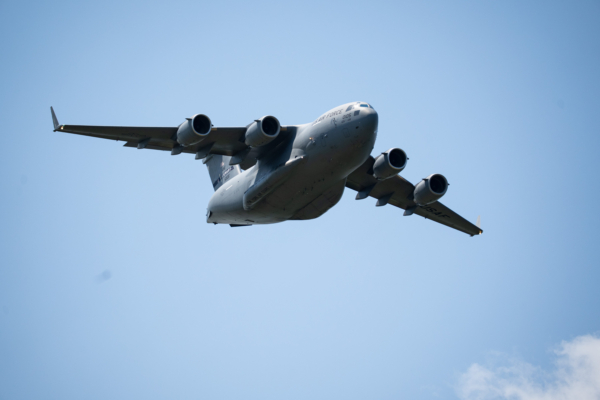 美軍首次空運小型核反應堆 為戰場部署創造條件