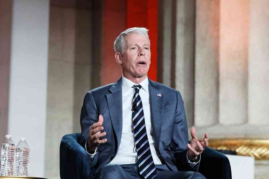 美能源部長：霍爾木茲海峽最終須重新開放