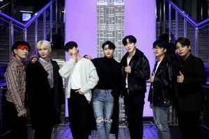 男團ATEEZ連續兩周榮登美國Billboard 200排行榜