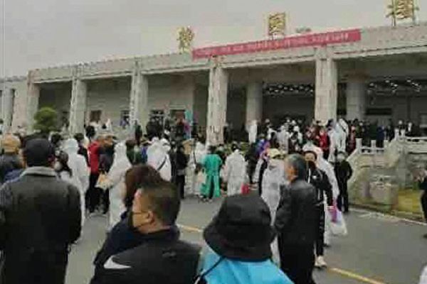 中國2020人口數據發佈一拖再拖引猜疑【影片】
