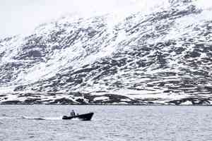 因格陵蘭島問題 特朗普對歐洲八國加徵關稅