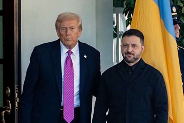 澤連斯基向特朗普提議 用無人機換戰斧導彈