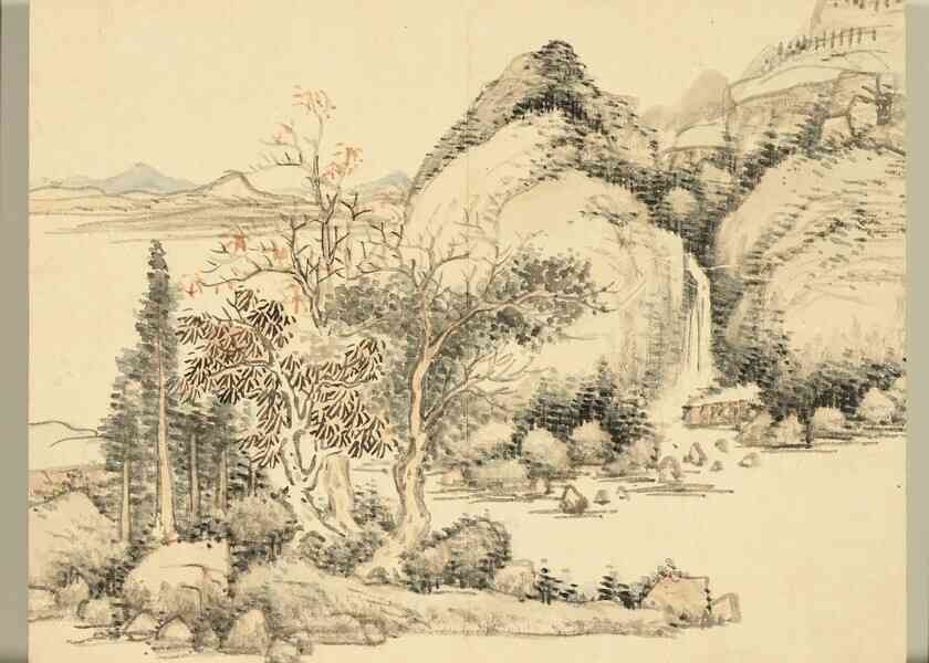 六尺巷外的「流芳」宰相張英