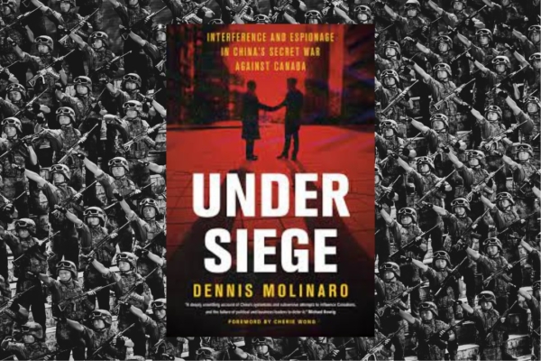 新書揭密：中共策劃影響加拿大 諜戰早開打