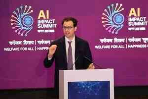 特朗普下令聯邦機構停止使用Anthropic技術