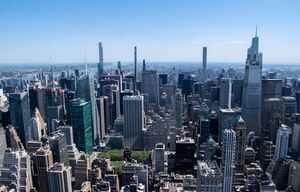 曼克頓失外國人投資房地產首選地