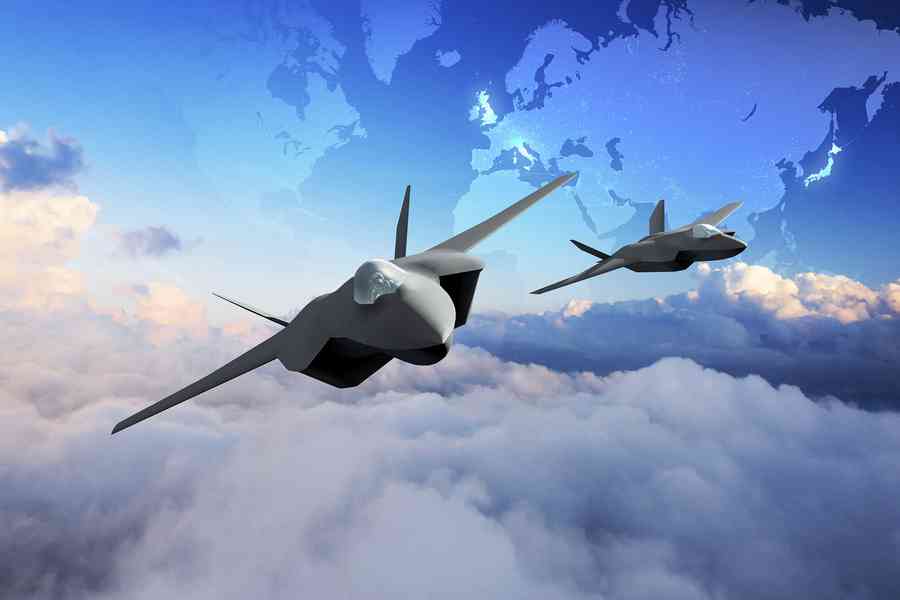 全球軍費開支飆升 日本國防產業迎空前機遇