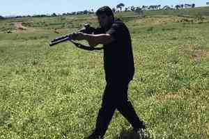 澳洲悉尼恐襲案槍手曾在偏遠農場練槍法