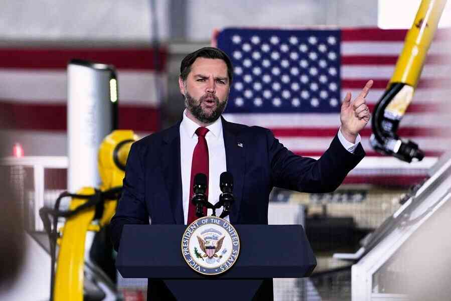 萬斯：特朗普若打伊朗 絕不會讓美軍陷持久戰