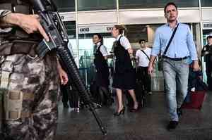 土耳其警察與伊斯蘭國份子交火 3警殉職