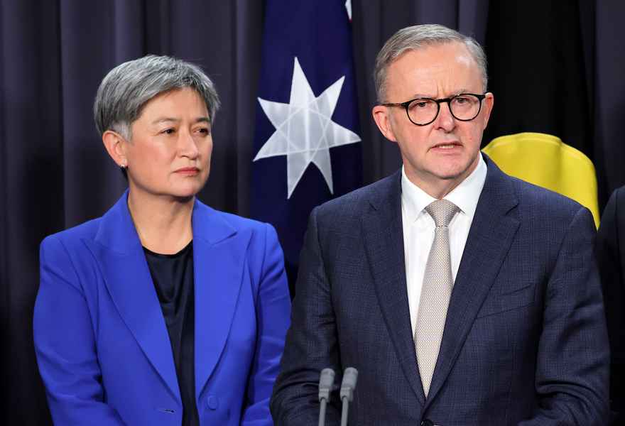 中共大使釋放高層會晤信號 澳總理歡迎對話