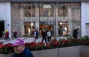 【每日品牌】ZARA關番禺分店 在華門店數量較峰值減七成