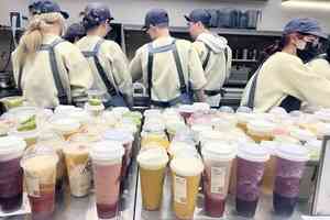 大陸「喜茶」加盟潮退去 一年680間門店消失